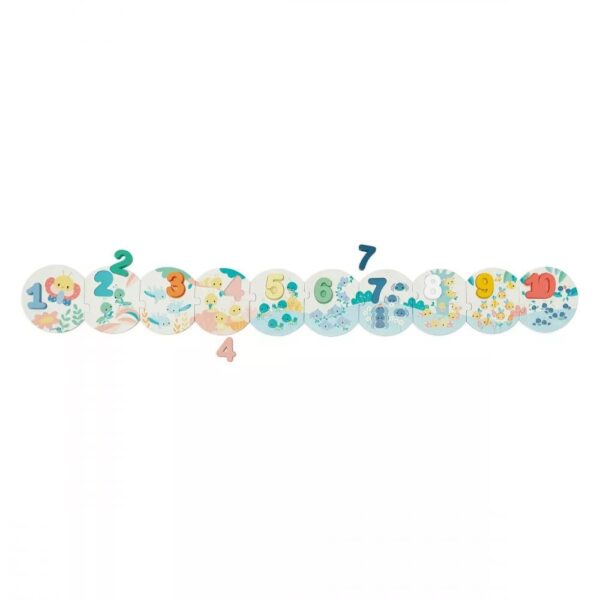 Puzzles mes premiers chiffres pure – Image 2