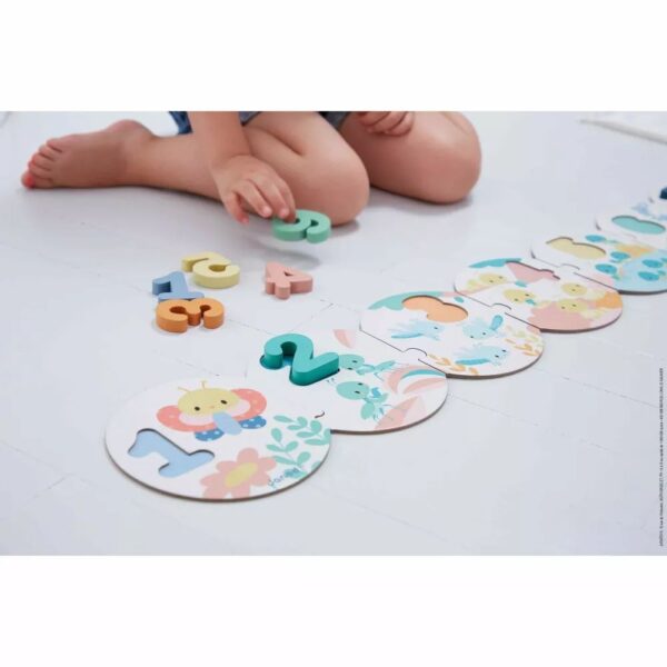 Puzzles mes premiers chiffres pure – Image 3