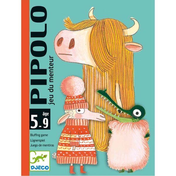 Pipolo - jeu de cartes