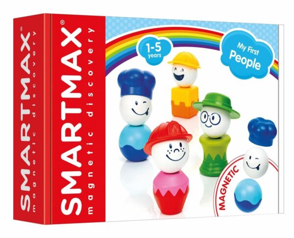 Smartmax - Personnages