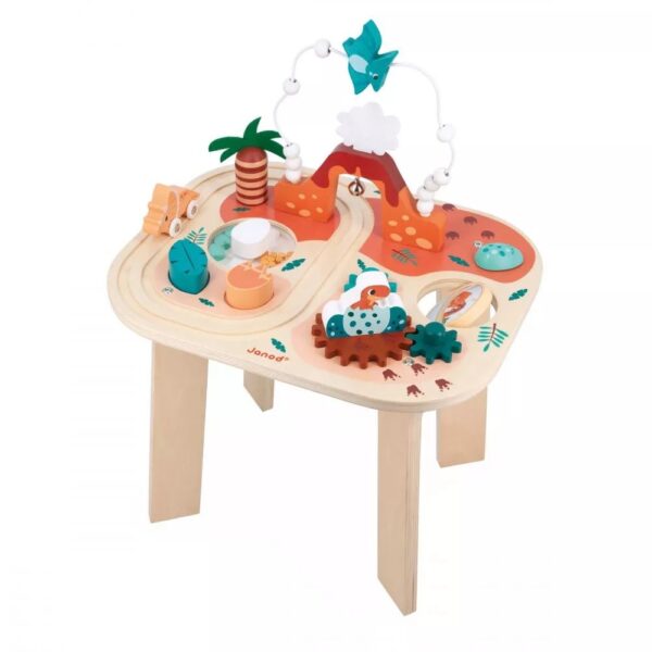 Dino - Table d'activité
