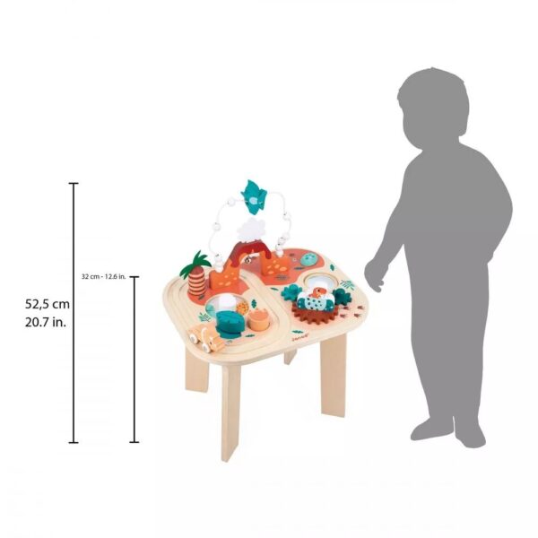 Dino - Table d'activité – Image 4