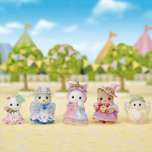 Sylvanian - la parade des bébé – Image 2