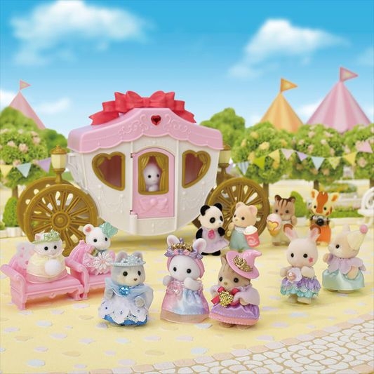 Sylvanian - la parade des bébé – Image 3