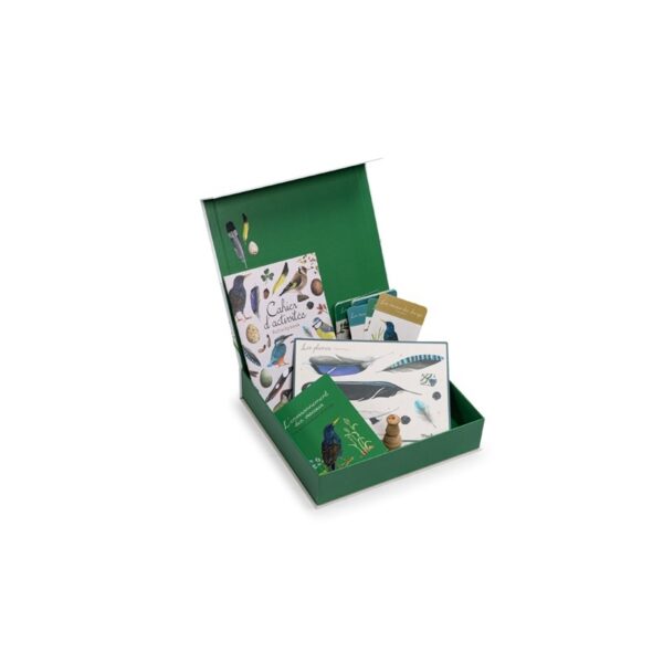 Coffret Découverte des Oiseaux - Le jardin de Moulin – Image 2