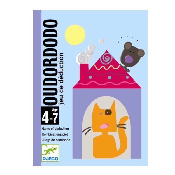 Oudordodo - jeu de cartes