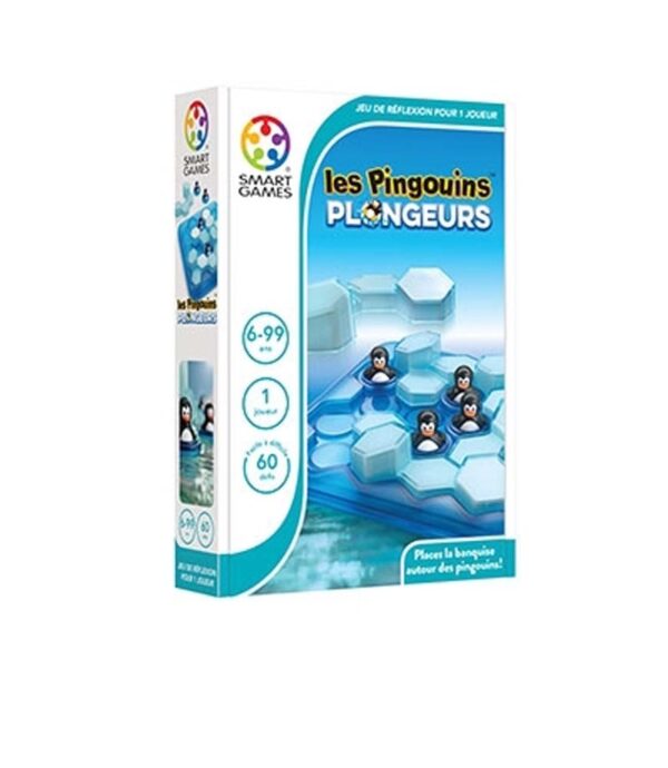 Les pingouins plongeurs SG