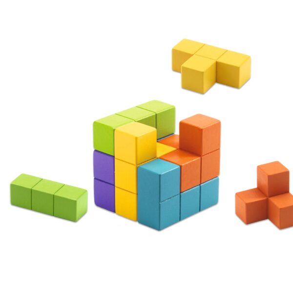 Cubissimo - Sologic – Image 2