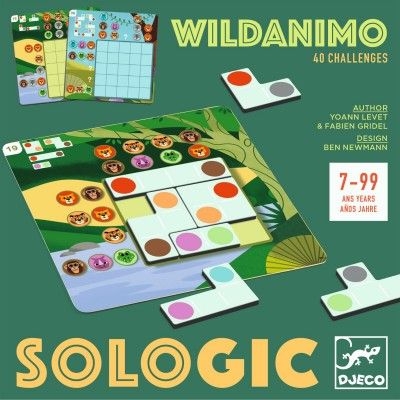 Sologic - Wildanimo