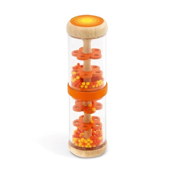 Piti rain orange - Bâton de pluie