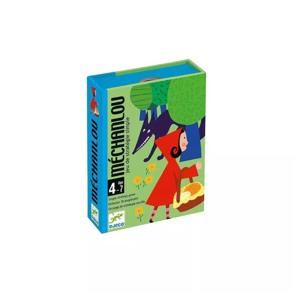 Méchanloup - jeu de cartes – Image 4