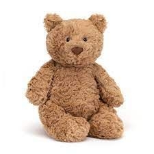 Peluche Jellycat Ours brun
