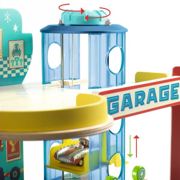 Garage crazy motors – Image 2