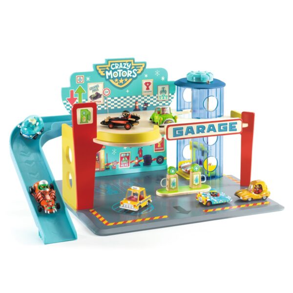 Garage crazy motors – Image 3