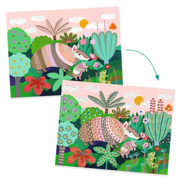 Peinture 3D - Animaux – Image 3