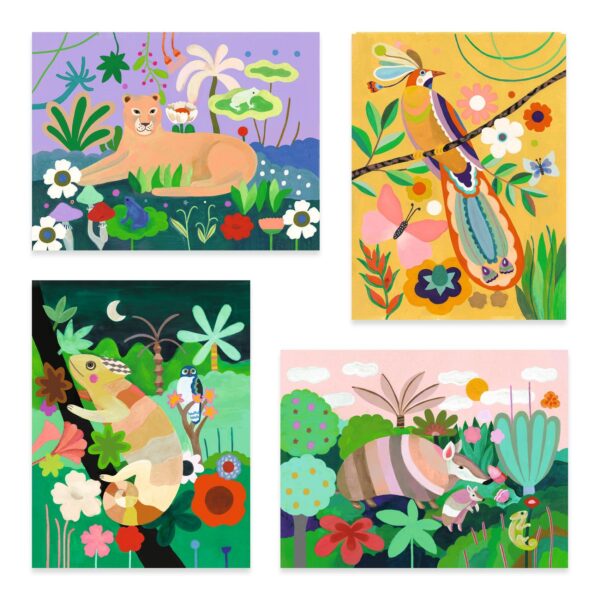 Peinture 3D - Animaux – Image 5