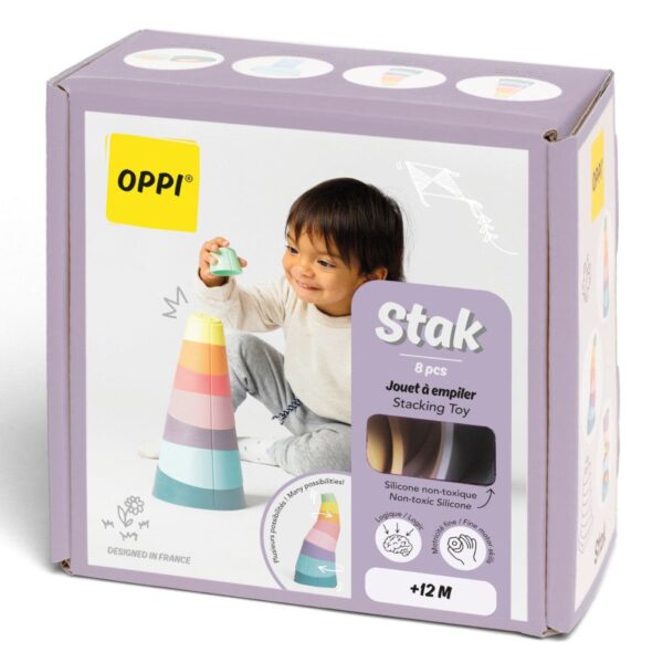 Stak tour à empiler – Image 3