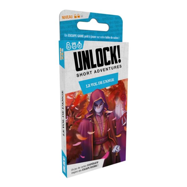 Unlock mini Le vol de l'ange