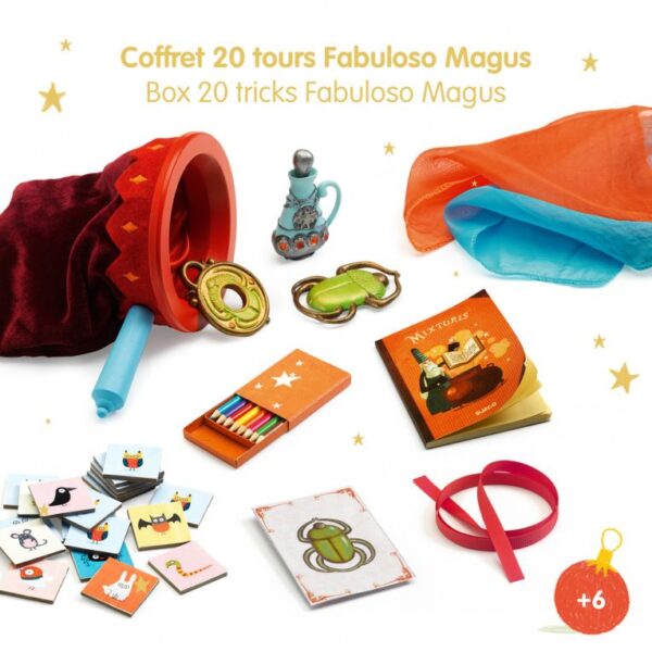 Fabuloso Magus – Image 2