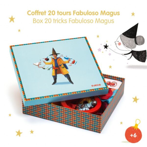 Fabuloso Magus