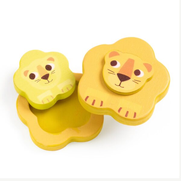 Kimami Wild - petites boîtes puzzles magnétiques – Image 2