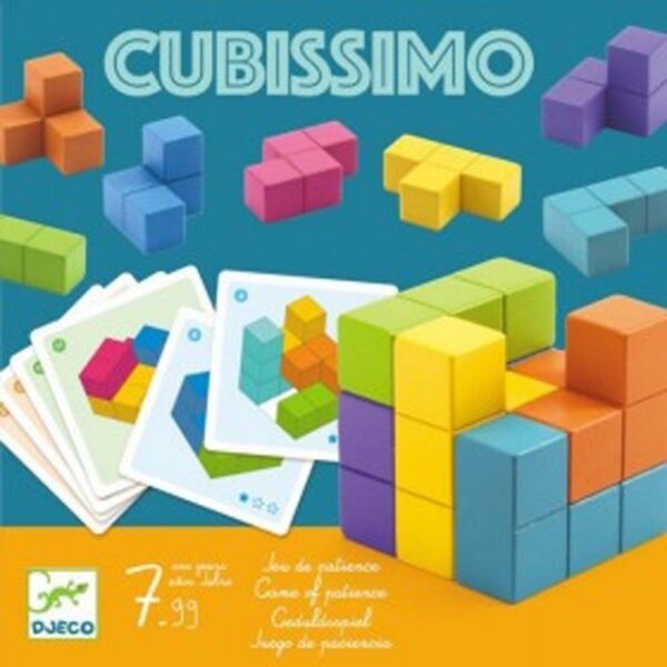 Cubissimo - Sologic
