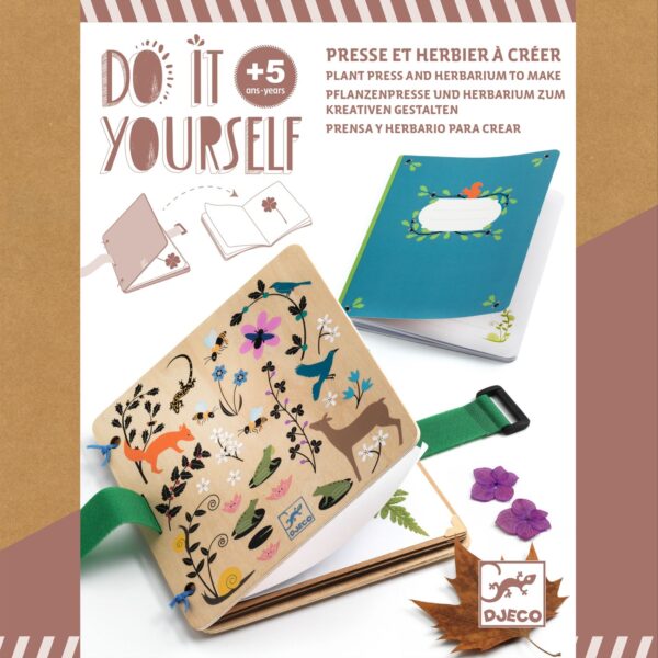 Do it yourself - petit botaniste