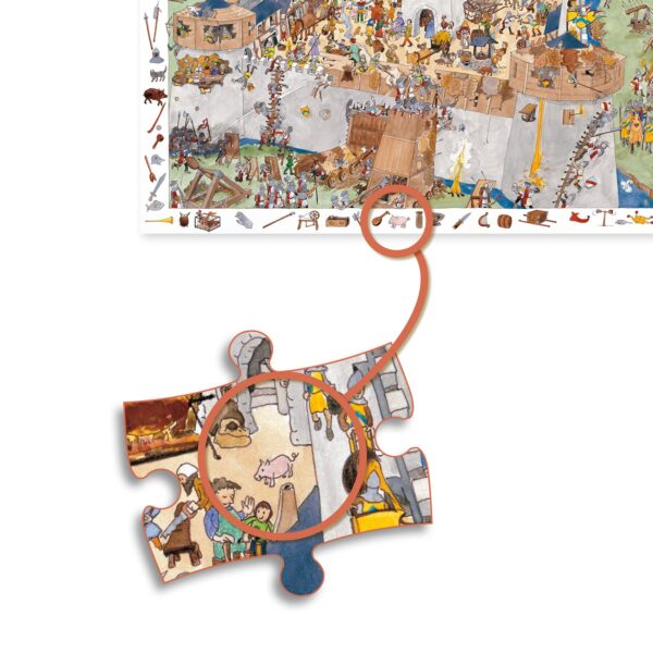 3070900075030-puzzle-obs-100p---le-chateau-fort