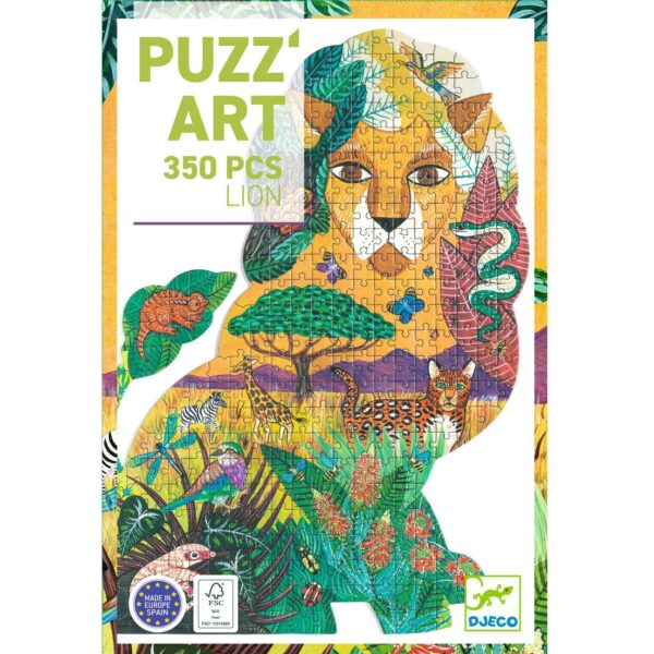 3070900076600-puzzle-art---350p---lion