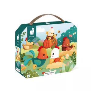3700217333201-puzzle-bienvenue-a-la-basse-cour-20-pieces