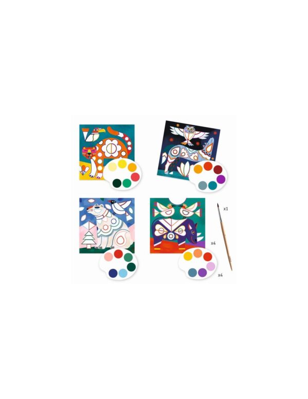 3070900096585-cartes-a-peindre-le-bestiaire