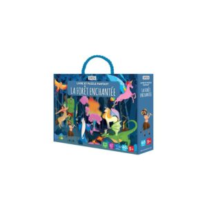 9788830314269-livre-et-puzzle-fantasy---la-foret-enchantee---60-pieces