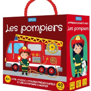 9788830304321-puzzle--livre---les-pompiers---40-pieces