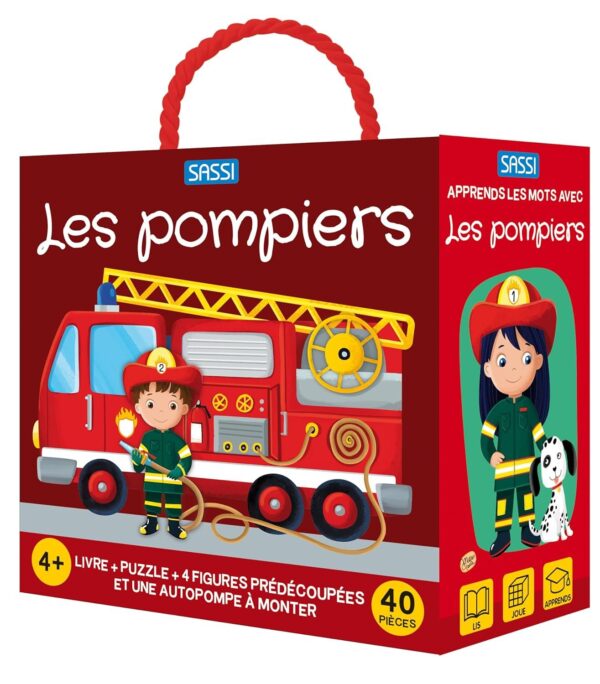 9788830304321-puzzle--livre---les-pompiers---40-pieces