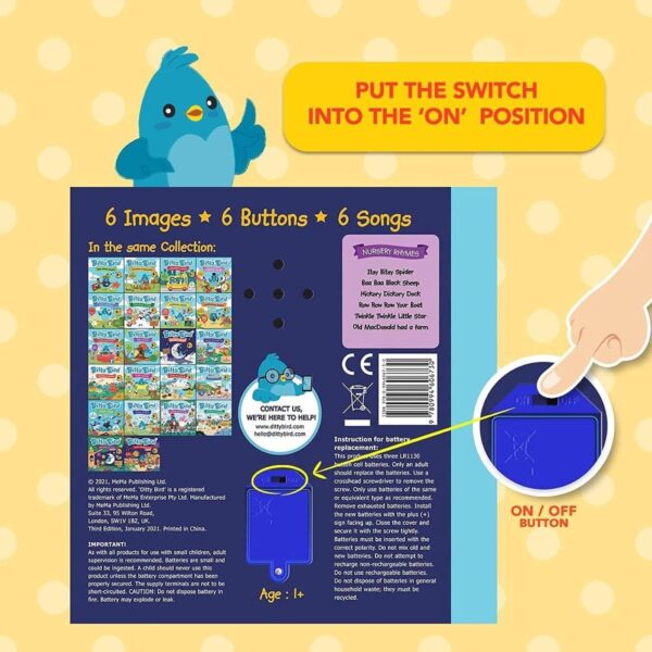 9780994606730-livre-musical-en-anglais-nursery-rhymes---ditty-bird