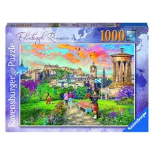 4005555002482-puzzle-ravensburger-edimburgh-romance---1000-pieces
