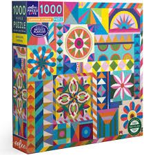 2000004003197-puzzle-eeboo---1000-pces---sunshine-garden