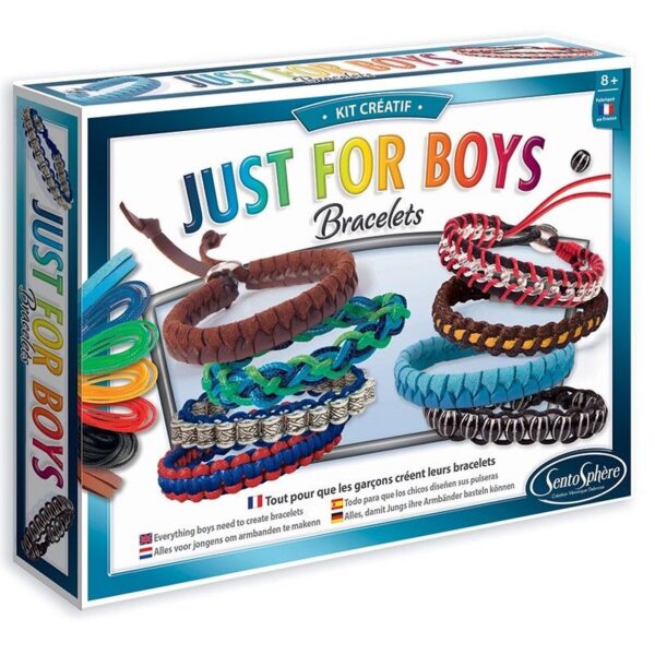 33739100035-just-for-boys---bracelets