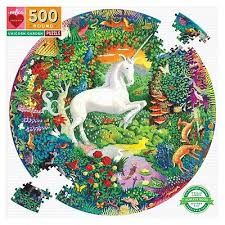 689196507250-puzzle-eeboo---500pces---licorne-dans-le-jardin