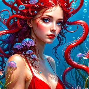 5949194021413-puzzle-enjoy---1000pces---sirene-au-gingembre