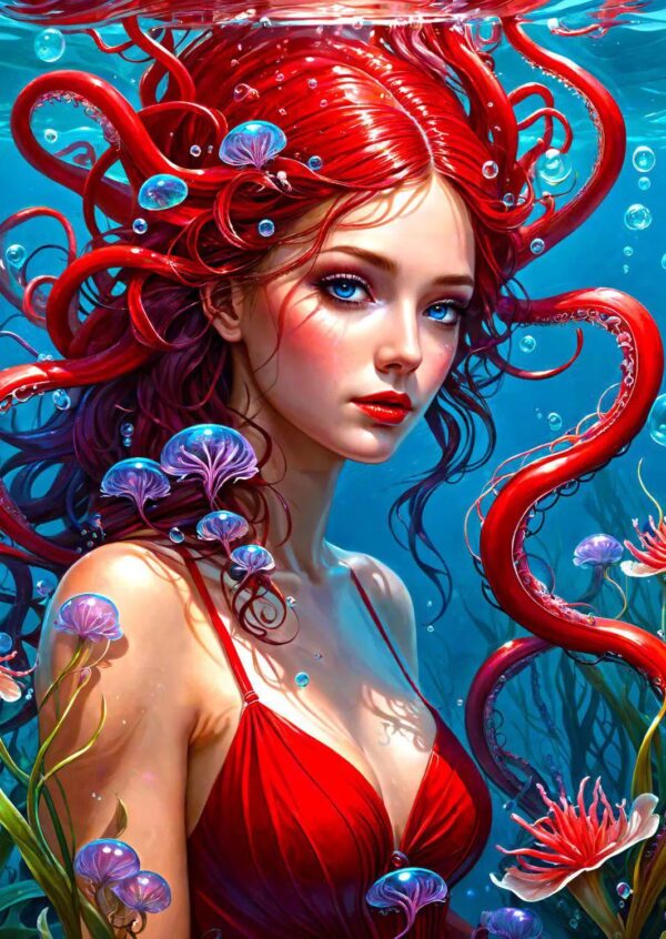 5949194021413-puzzle-enjoy---1000pces---sirene-au-gingembre