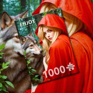 5949194021468-puzzle-enjoy---1000pces---chaperon-rouge