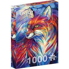 5949194020133-puzzle-enjoy---1000pces---renard-ruse