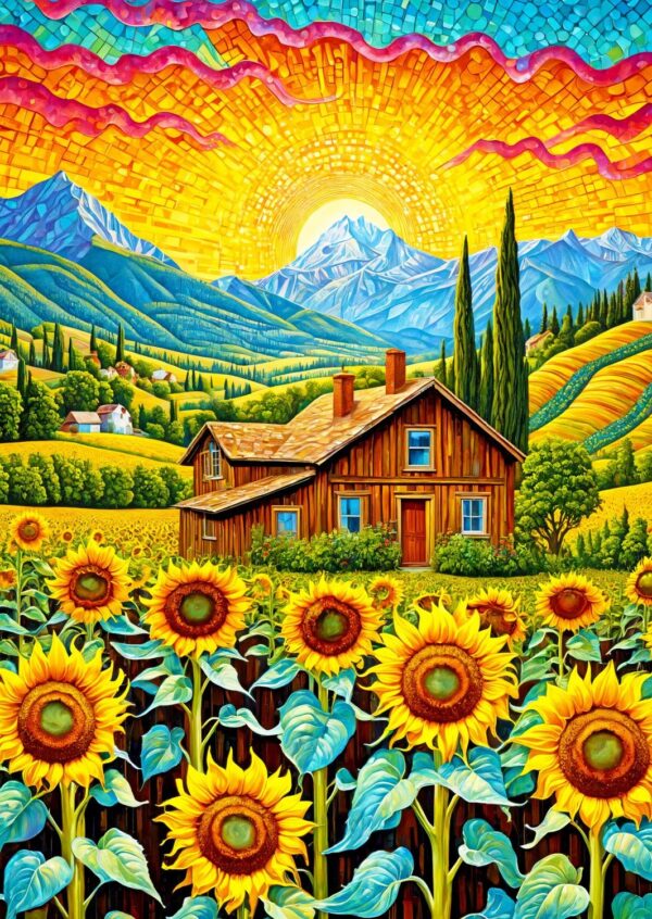 5949194021451-puzzle-enjoy---1000pces---maison-des-tournesols