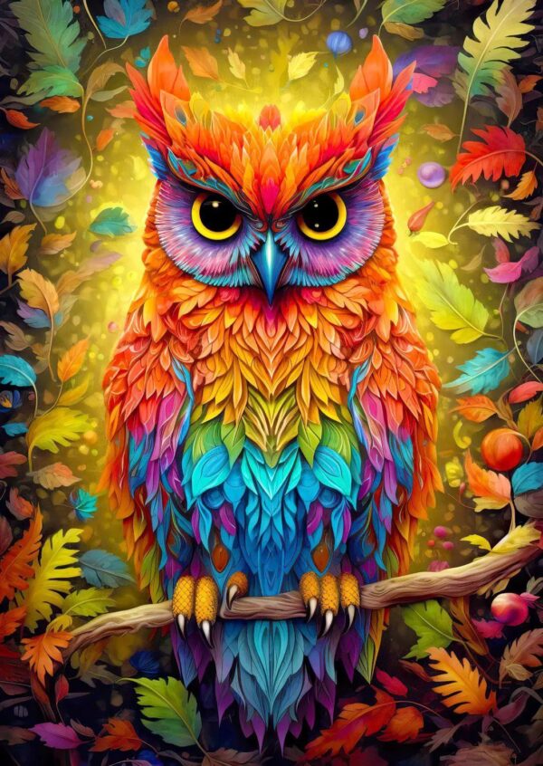 5949194022250-puzzle-enjoy---1000pces---autumnal-owl