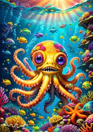 5949194021581-puzzle-enjoy---1000pces---cut-octopus