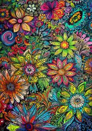 5949194022090-puzzle-enjoy---1000pces---flower-power