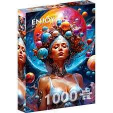5949194021420-puzzle-enjoy---1000pces---cosmic-godess