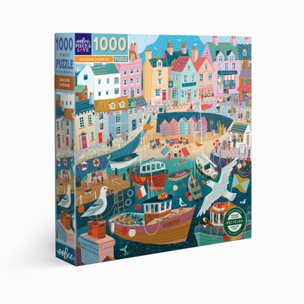 689196514630-puzzle-eeboo---1000pces---seaside-harbor