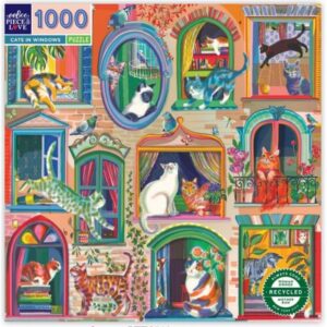 689196514616-puzzle-eeboo---1000pces---des-chats-aux-fenetres